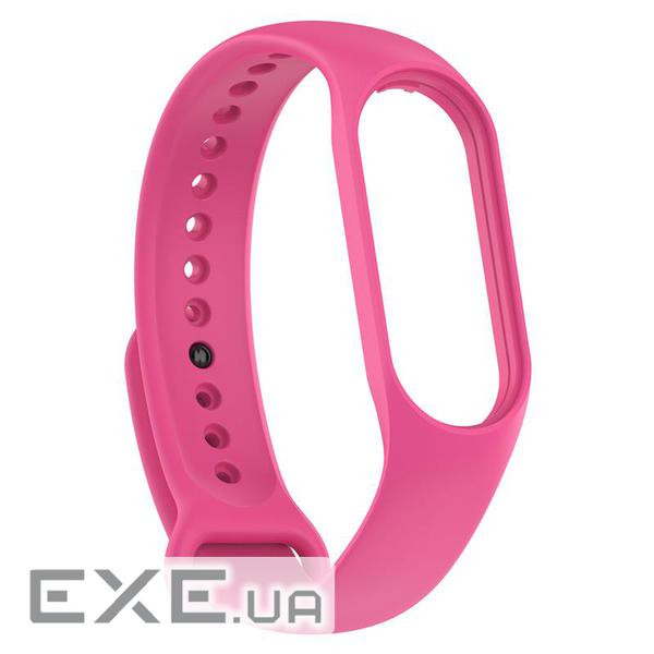 Ремінець Armorstandart New Style для Xiaomi Mi Band 7/6/5 Barbie Pink (ARM61897)