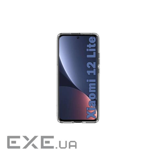 Чохол для мобільного телефону BeCover Xiaomi 12 Lite Transparancy (708116)