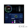 Водяне охолодження для ПК LIAN LI HydroShift II LCD-C 360TL, Black (G89.GHS2LCD36TB.00)