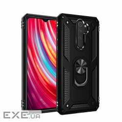Чохол до мобільного телефона BeCover Military для Xiaomi Redmi Note 8 Pro Black (704599)