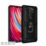 Чохол до мобільного телефона BeCover Military для Xiaomi Redmi Note 8 Pro Black (704599)