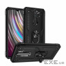 Чохол до мобільного телефона BeCover Military для Xiaomi Redmi Note 8 Pro Black (704599)