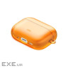 Чохол для навушників Uniq Glase для AirPods Pro 3 Orange (8886463697177)