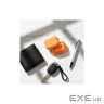 Чохол для навушників Uniq Glase для AirPods Pro 3 Orange (8886463697177)
