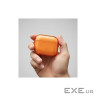 Чохол для навушників Uniq Glase для AirPods Pro 3 Orange (8886463697177)