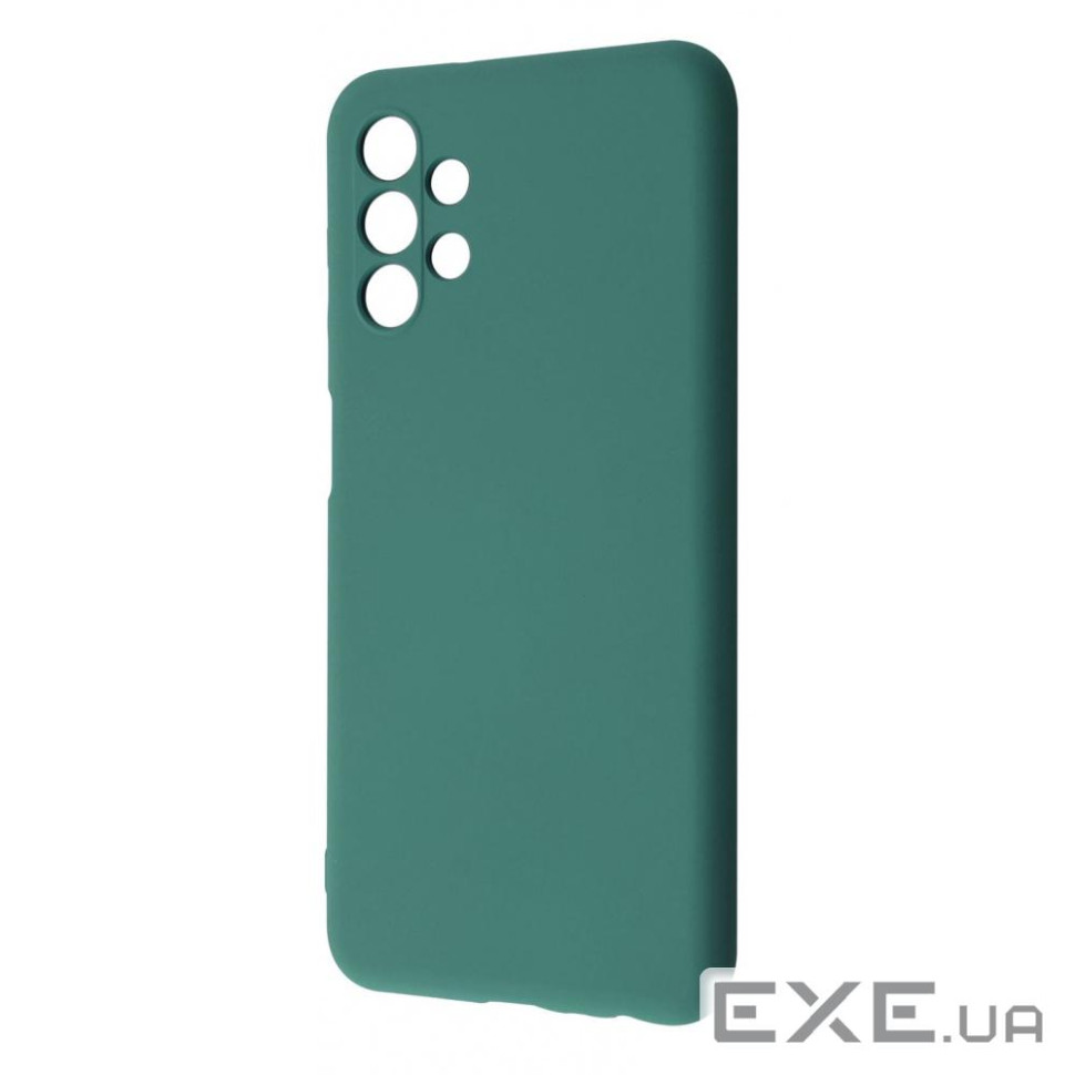 Чохол WAVE Colorful Case (TPU) Samsung Galaxy A13 (A135F) forest green (36753 forest green)