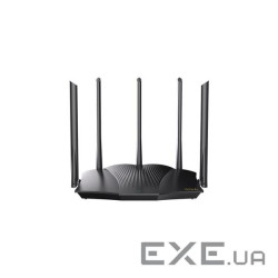 Маршрутизатор TENDA TX12Pro AX3000, 3xGE LAN, 1xGE WAN