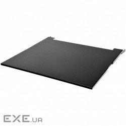 Дах для кронштейна настінного 19" глиб. 480мм, чорний (CMS-WBR-480BK)