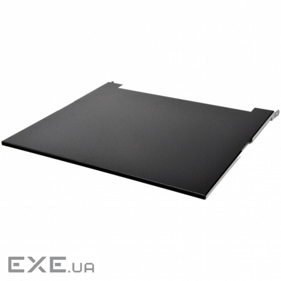 Дах для кронштейна настінного 19" глиб. 480мм, чорний (CMS-WBR-480BK)