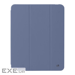 Чохол до планшета Armorstandart Smart Fold Pen Apple iPad Pro 13 (2024) Lavender Grey (ARM78140)