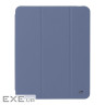 Чохол до планшета Armorstandart Smart Fold Pen Apple iPad Pro 13 (2024) Lavender Grey (ARM78140)