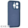 Чохол до мобільного телефона Armorstandart Icon Ring Apple iPhone 14 Pro Blue (ARM68709)