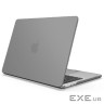 Чохол до ноутбука Armorstandart 13.6" MacBook Air M4/M3/M2 (A3240/A3113/A2681) Grey Air S (ARM80463)
