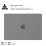 Чохол до ноутбука Armorstandart 13.6" MacBook Air M4/M3/M2 (A3240/A3113/A2681) Grey Air S (ARM80463)