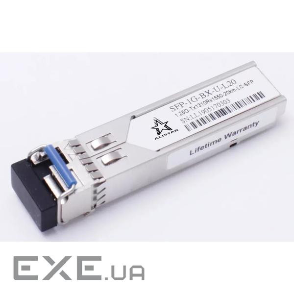 Модуль SFP Alistar SFP-1G-BX-U-L20