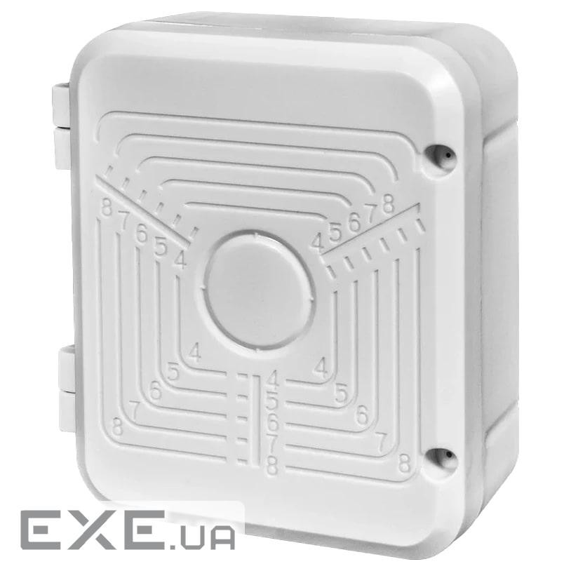 Монтажна коробка пластик 118*98*50 мм Light Vision VLC-03BX
