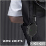 Чохол для навушників BeCover для OnePlus Buds Pro 3 Black (714835)
