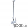 Кріплення стельове для ТБ SECTOR CM-40T 32"-55" White (CM-40T White)