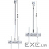Кріплення стельове для ТБ SECTOR CM-40T 32"-55" White (CM-40T White)