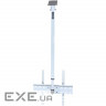 Кріплення стельове для ТБ SECTOR CM-40T 32"-55" White (CM-40T White)