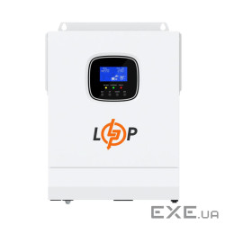 Інвертор гібридний однофазний LP HSI 3500 (24V 3500VA) (31488)
