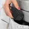 Зарядний пристрій USB-C 30W Gan A77 mini Fast Charger Black Acefast (6974316282662) USB-C 30W Gan A77 mini Fast Charger