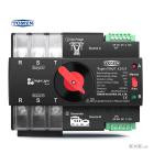 Автомат ввода резерва TOMZN TOQ7-125/3P