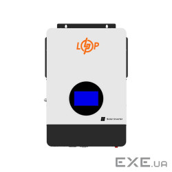 Сонячний інвертор LogicPower GY-3.6K with WI-FI 24V (37758)
