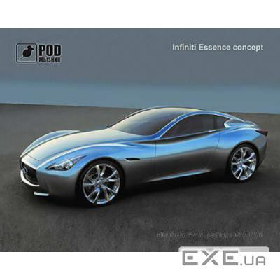 Килимок для мишки Pod Mishkou Інфініті (5645491)