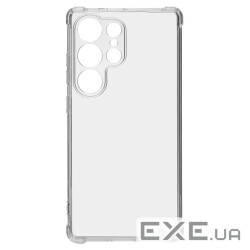 Чохол для мобільного телефону Armorstandart Air Force Samsung S25 Ultra Camera cover Clear (ARM81601