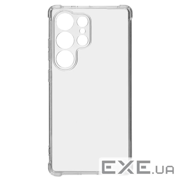 Чохол для мобільного телефону Armorstandart Air Force Samsung S25 Ultra Camera cover Clear (ARM81601