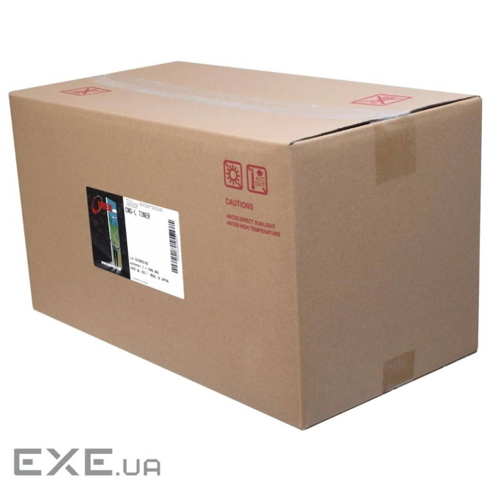 Тонер HP LJ P1005/P1505/P1102/M125 10кг Black Imex (CMG-3-10) (CMG-3-10кг)