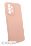 Чохол-накладка Dengos Soft для Samsung Galaxy A33 SM-A335 Pink (DG-TPU-SOFT-01)