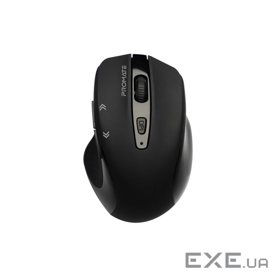 Мышь беспроводная Promate Cursor Black (cursor.black)