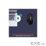 Мышь беспроводная Promate Cursor Black (cursor.black)
