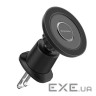 Універсальний автотримач ColorWay Magnetic Air Vent-5 (360 rotation) (CW-CHM15-BK)
