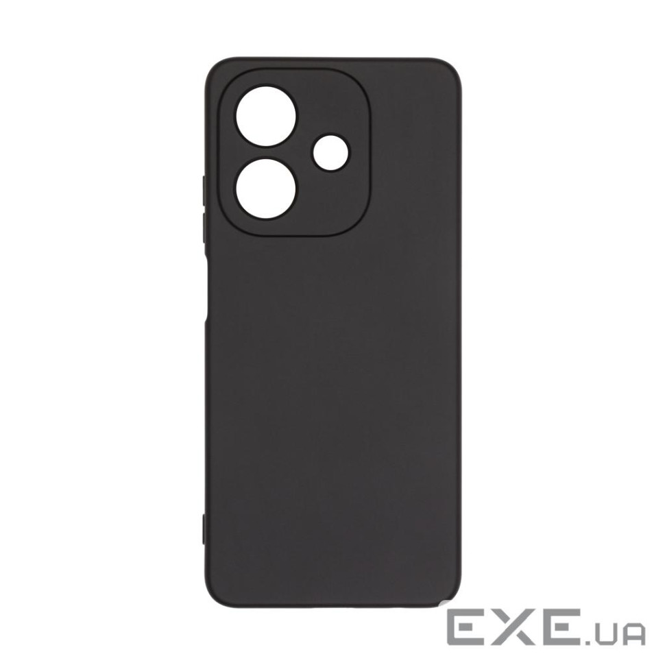 Чохол до мобільного телефона Armorstandart ICON OPPO A3 4G / A3x 4G Camera cover Black (ARM80883)