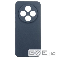 Чохол до мобільного телефона Dengos Carbon Xiaomi Redmi 14C (blue) (DG-TPU-CRBN-213)