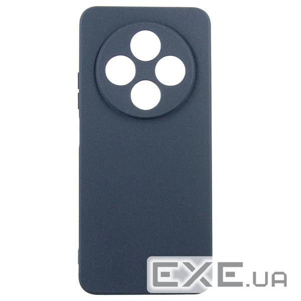 Чохол до мобільного телефона Dengos Carbon Xiaomi Redmi 14C (blue) (DG-TPU-CRBN-213)