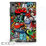 Чохол до планшета BeCover Smart Case Lenovo Idea Tab Pro (2nd Gen) TB390FU 13.0" Graffiti (715809)