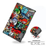Чохол до планшета BeCover Smart Case Lenovo Idea Tab Pro (2nd Gen) TB390FU 13.0" Graffiti (715809)