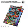 Чохол до планшета BeCover Smart Case Lenovo Idea Tab Pro (2nd Gen) TB390FU 13.0" Graffiti (715809)