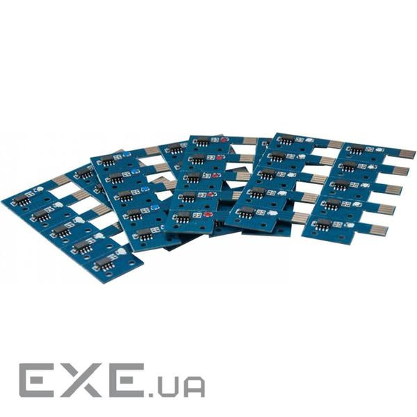 Чип для картриджа Xerox Ph6140 Magenta X-6140-M-VE AHK (3206359)