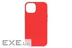 Чохол для мобільного телефону 2E Apple iPhone 14, Liquid Silicone, Red (2E-IPH-14-OCLS-RD)
