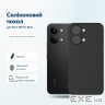 Чохол до мобільного телефона BeCover Silicone Poco X8 Pro Max Black (716020)