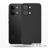 Чохол до мобільного телефона BeCover Silicone Poco X8 Pro Max Black (716020)