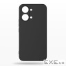 Чохол до мобільного телефона BeCover Silicone Poco X8 Pro Max Black (716020)