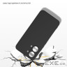 Чохол до мобільного телефона BeCover Silicone Poco X8 Pro Max Black (716020)