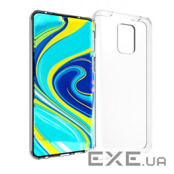 Чохол для моб. телефону BeCover Xiaomi Redmi Note 9S / Note 9 Pro / Note 9 Pro Max Transpara (704765