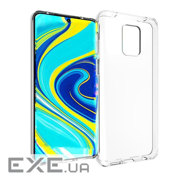 Чохол для моб. телефону BeCover Xiaomi Redmi Note 9S / Note 9 Pro / Note 9 Pro Max Transpara (704765